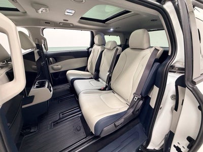2025 Kia Carnival MPV SX