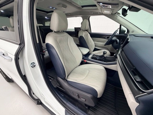2025 Kia Carnival MPV SX