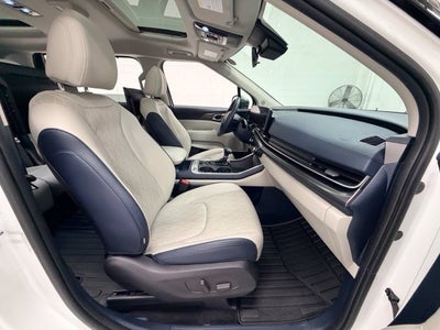 2025 Kia Carnival MPV SX