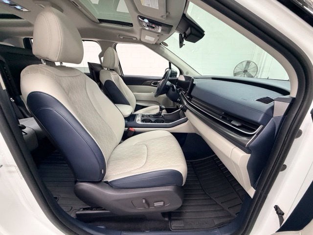 2025 Kia Carnival MPV SX