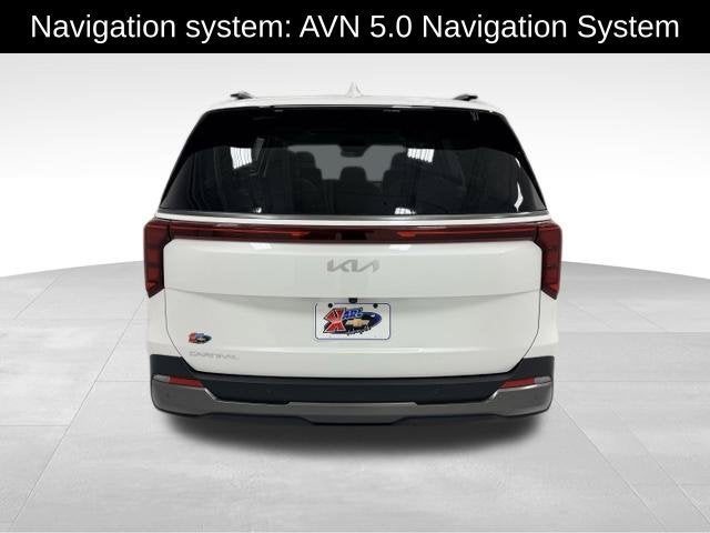2025 Kia Carnival MPV SX