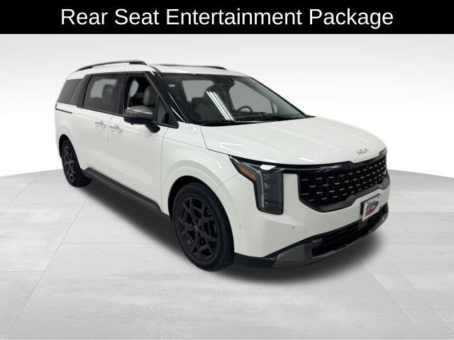2025 Kia Carnival MPV SX