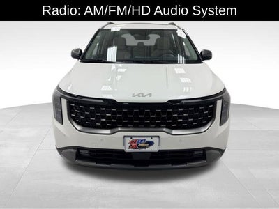 2025 Kia Carnival MPV SX