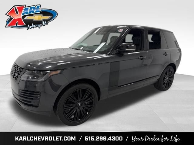 2021 Land Rover Range Rover P525 Westminster