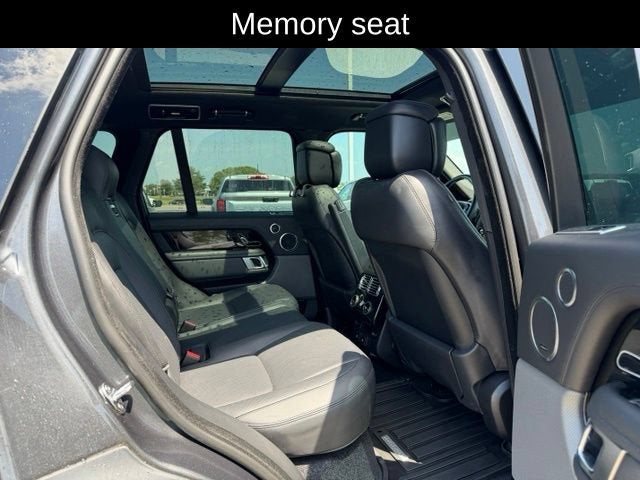 2021 Land Rover Range Rover P525 Westminster