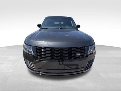 2021 Land Rover Range Rover P525 Westminster
