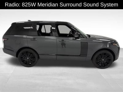 2021 Land Rover Range Rover P525 Westminster