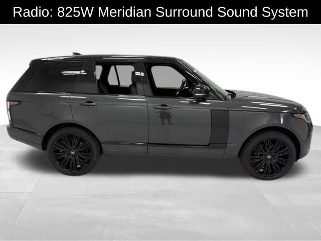 2021 Land Rover Range Rover P525 Westminster