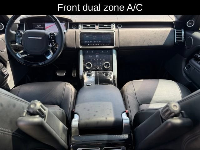 2021 Land Rover Range Rover P525 Westminster