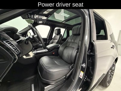 2021 Land Rover Range Rover P525 Westminster
