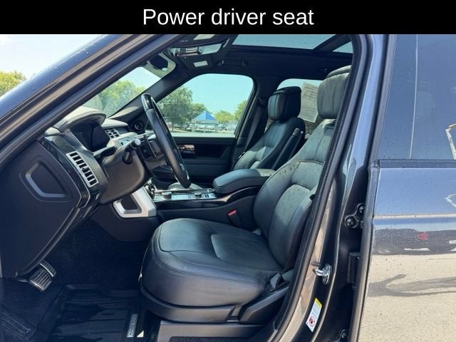 2021 Land Rover Range Rover P525 Westminster