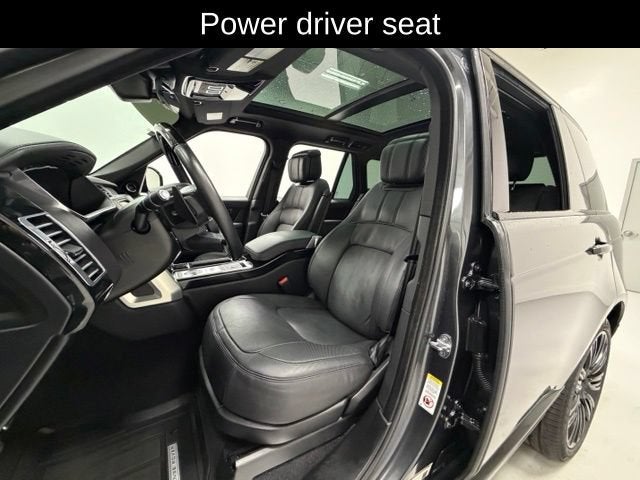 2021 Land Rover Range Rover P525 Westminster