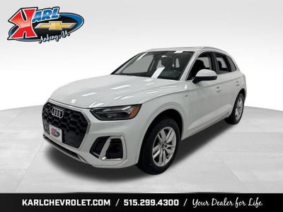 2023 Audi Q5 Premium 45 TFSI S line quattro