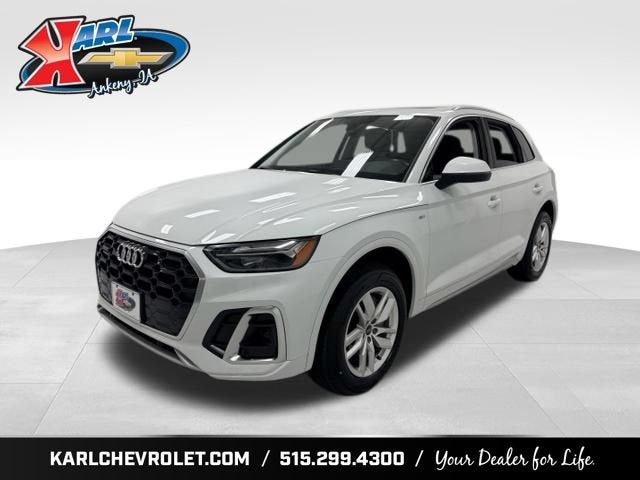 2023 Audi Q5 Premium 45 TFSI S line quattro