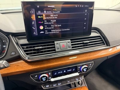 2023 Audi Q5 Premium 45 TFSI S line quattro