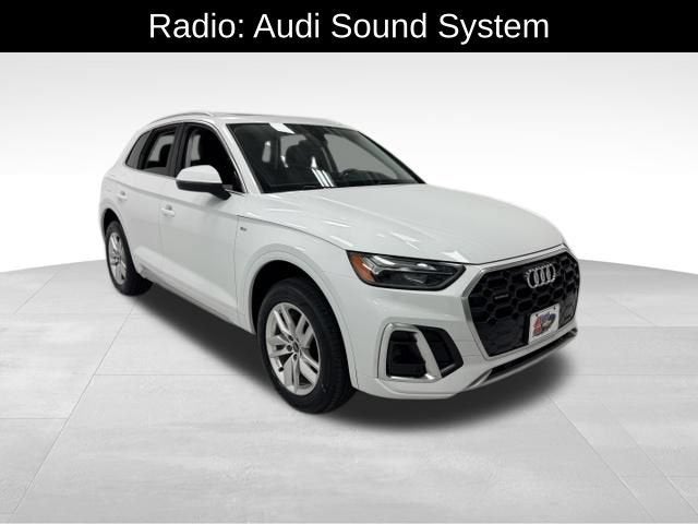 2023 Audi Q5 Premium 45 TFSI S line quattro