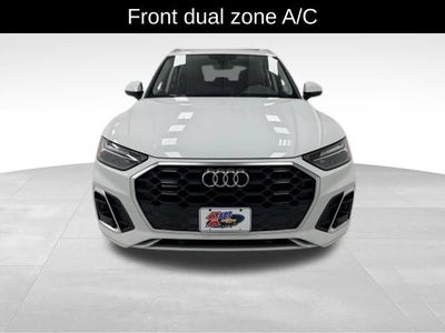 2023 Audi Q5 Premium 45 TFSI S line quattro