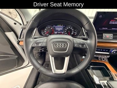 2023 Audi Q5 Premium 45 TFSI S line quattro