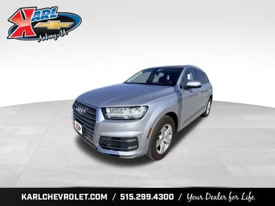 2019 Audi Q7 45 Premium