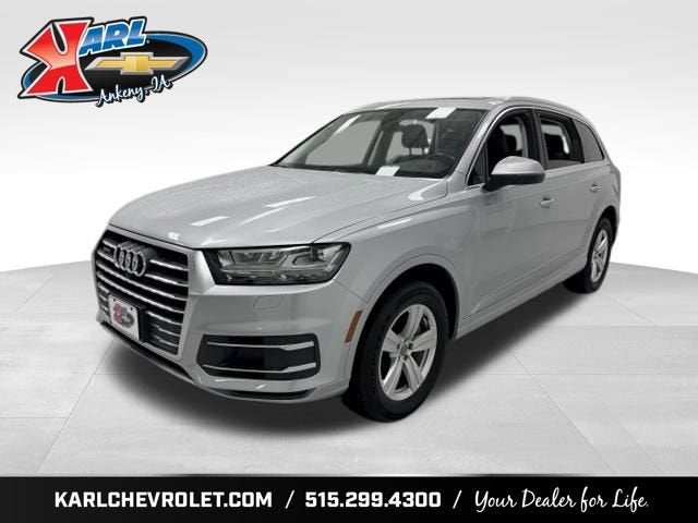 2019 Audi Q7 45 Premium