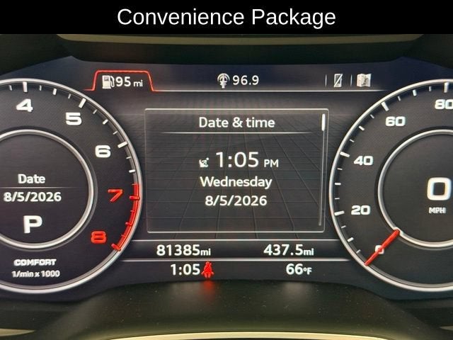 2019 Audi Q7 45 Premium