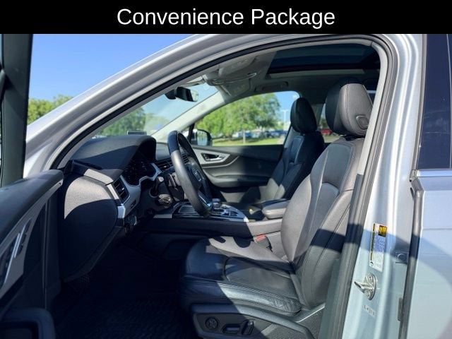 2019 Audi Q7 45 Premium