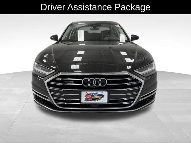 2019 Audi A8 L 55