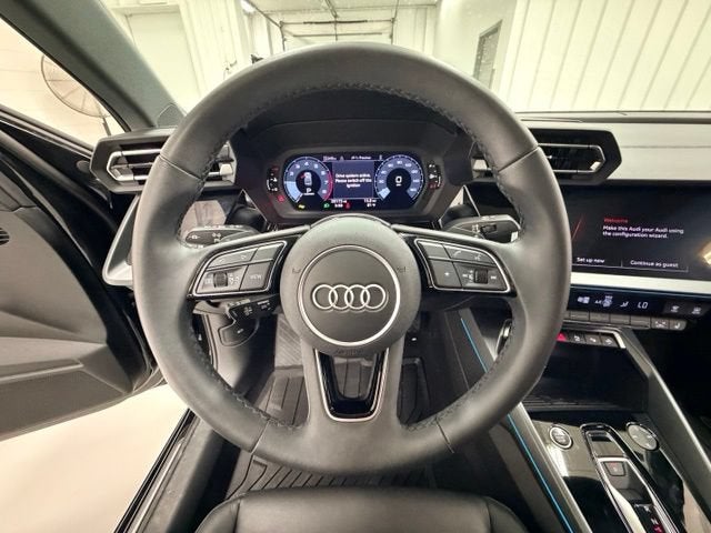 2025 Audi A3 Premium 40 TFSI quattro S tronic