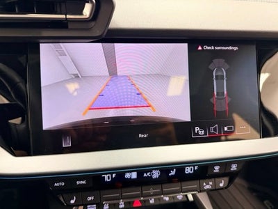 2025 Audi A3 Premium 40 TFSI quattro S tronic