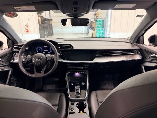 2025 Audi A3 Premium 40 TFSI quattro S tronic