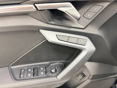 2025 Audi A3 Premium 40 TFSI quattro S tronic