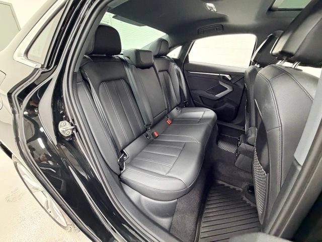 2025 Audi A3 Premium 40 TFSI quattro S tronic