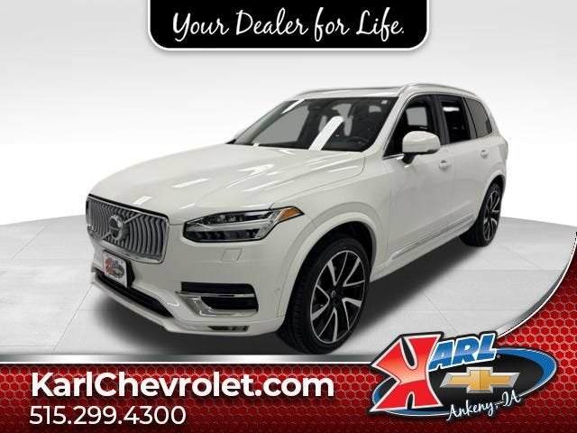 2023 Volvo XC90 B6 Plus 7-Seater