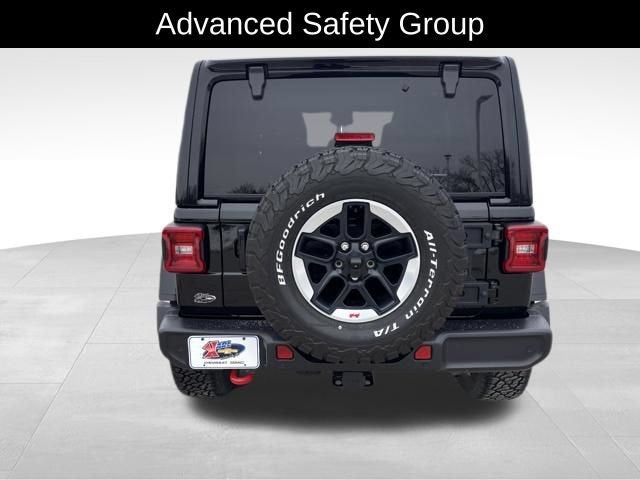 2022 Jeep Wrangler Unlimited Rubicon 4x4