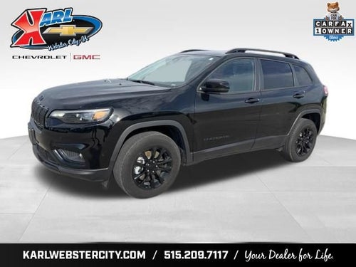 2023 Jeep Cherokee Altitude Lux 4x4