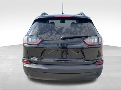 2023 Jeep Cherokee Altitude Lux 4x4