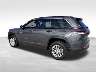 2025 Jeep Grand Cherokee Laredo X 4x4