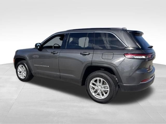 2025 Jeep Grand Cherokee Laredo X 4x4