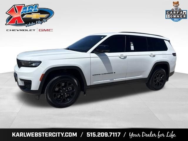 2024 Jeep Grand Cherokee L