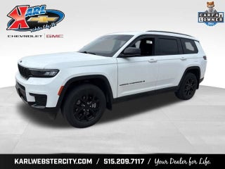 2024 Jeep Grand Cherokee L Altitude 4x4