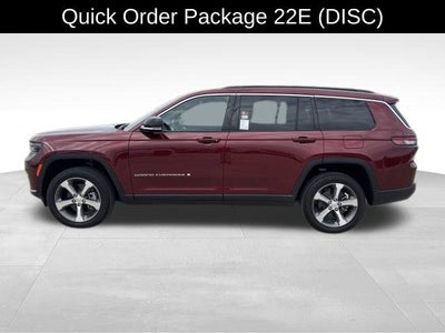 2024 Jeep Grand Cherokee L Limited 4x4