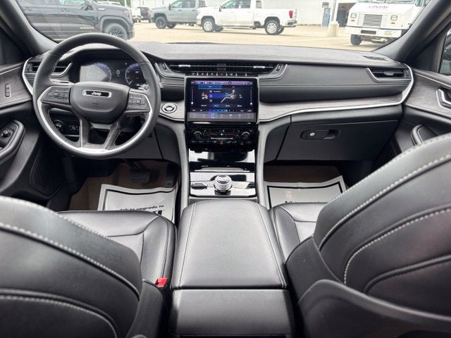 2024 Jeep Grand Cherokee L Limited 4x4