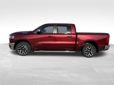 2025 RAM 1500 Laramie Crew Cab 4x4 5'7" Box