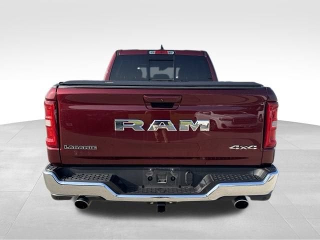 2025 RAM 1500 Laramie Crew Cab 4x4 5'7" Box