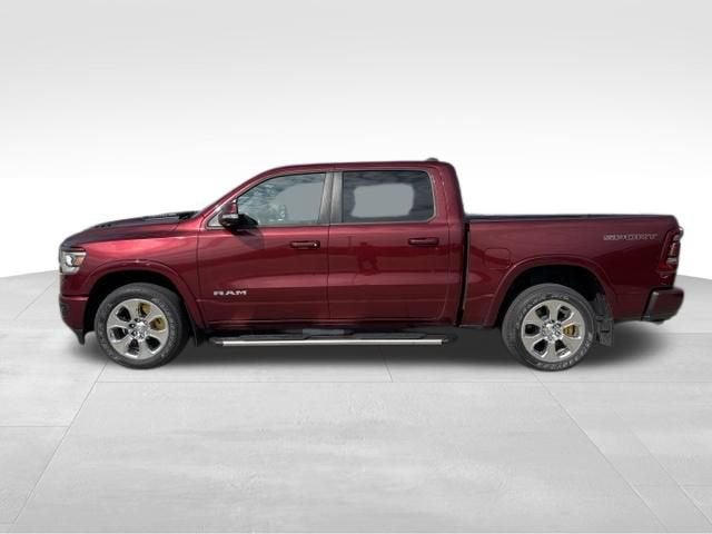 2022 RAM 1500 Laramie Crew Cab 4x4 5'7" Box