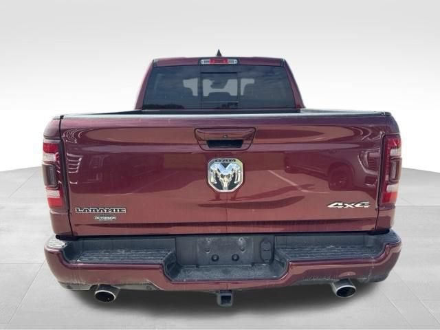 2022 RAM 1500 Laramie Crew Cab 4x4 5'7" Box