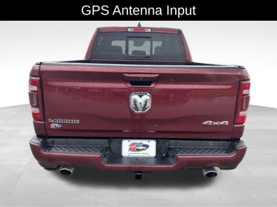 2022 RAM 1500 Laramie Crew Cab 4x4 5'7" Box