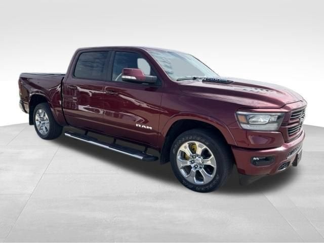 2022 RAM 1500 Laramie Crew Cab 4x4 5'7" Box