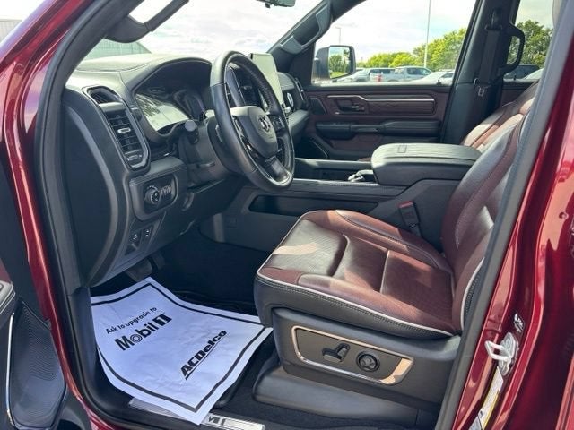 2025 RAM 1500 Limited Crew Cab 4x4 6'4" Box