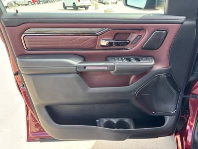 2025 RAM 1500 Limited Crew Cab 4x4 6'4" Box